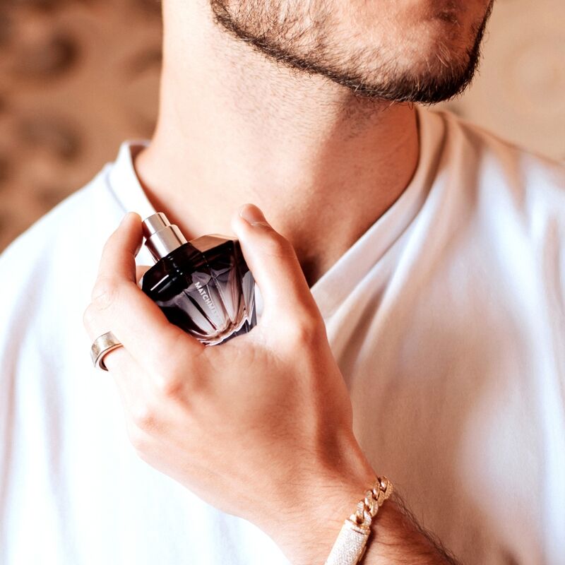 Eye Of Love - Matchmaker Black Diamond Perfume Para Ella 30ml