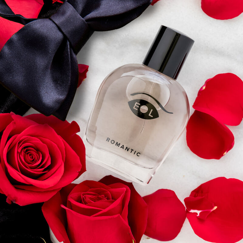 Eye Of Love - Eol Phr Perfume Deluxe 50 Ml - Romantic