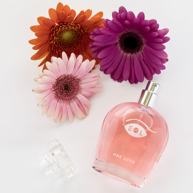 Eye Of Love - Eol Phr Perfume Deluxe 50 Ml - One Love