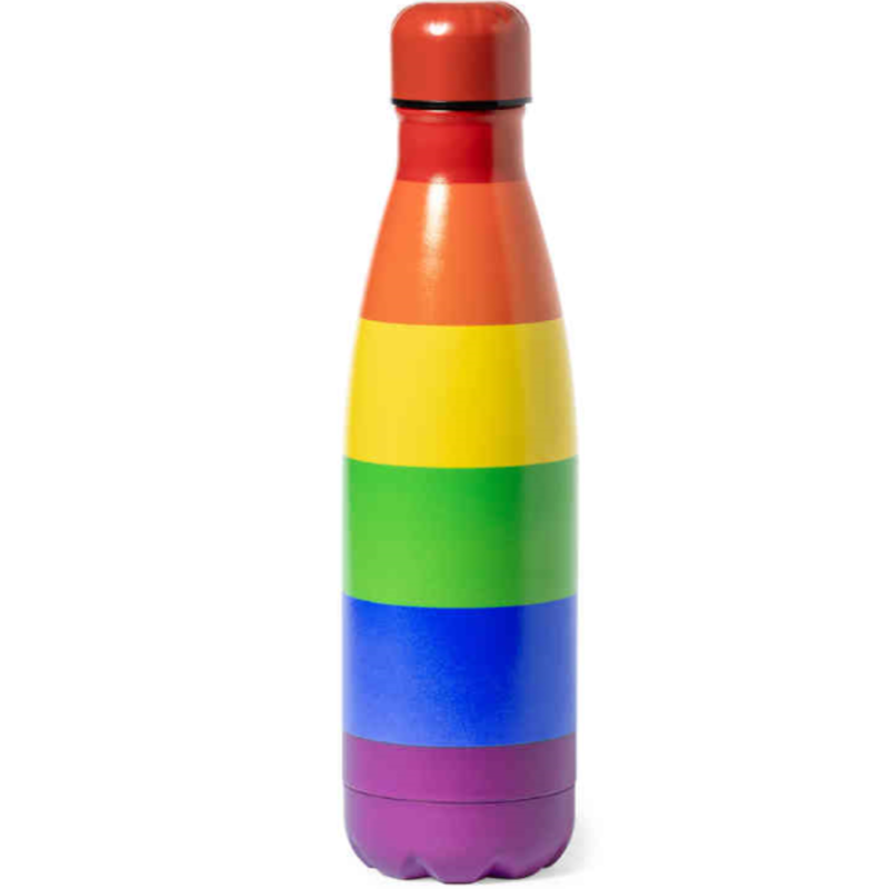 Pride - Bibon Metalico Termo Agua Fresca O Café Caliente