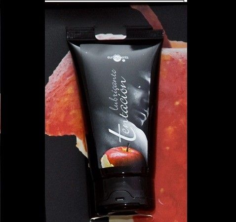 Tentacion - Lubricante Con Sabor A Chocolate 75 Ml