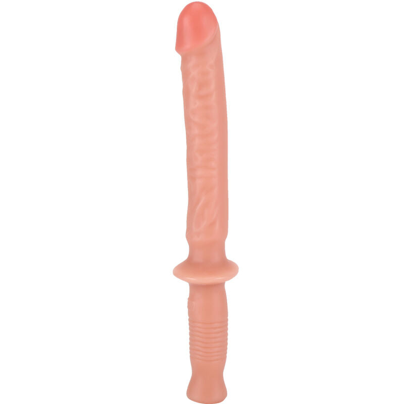 Get Real - The Manhandler 37 Cm Natural