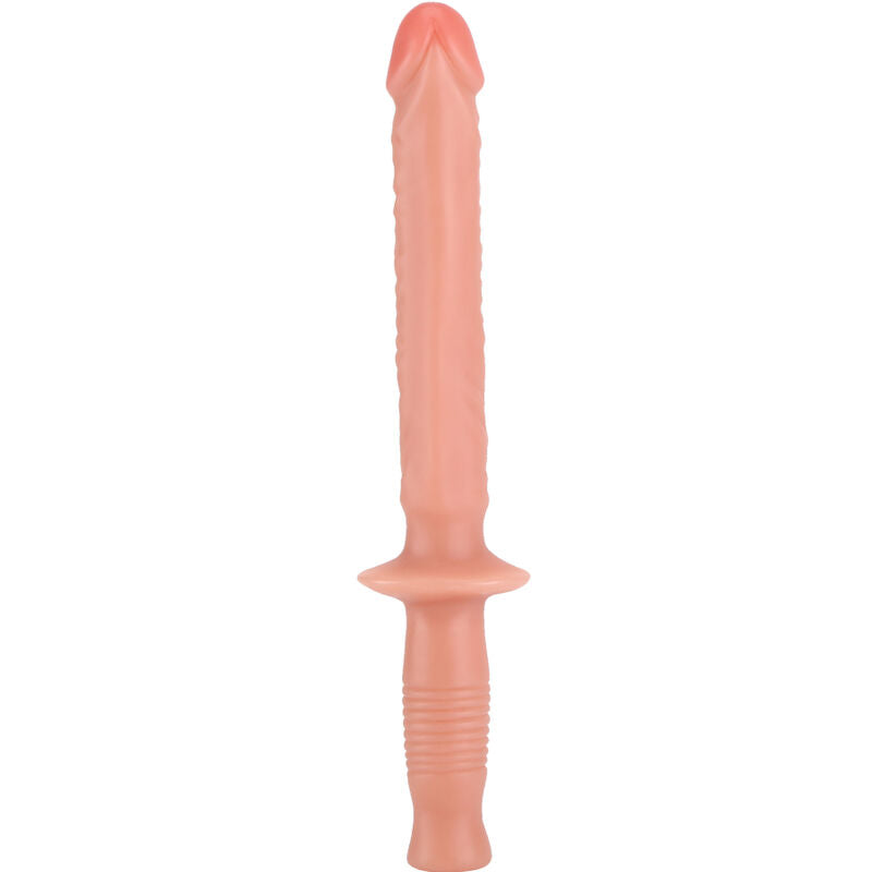 Get Real - The Manhandler 37 Cm Natural