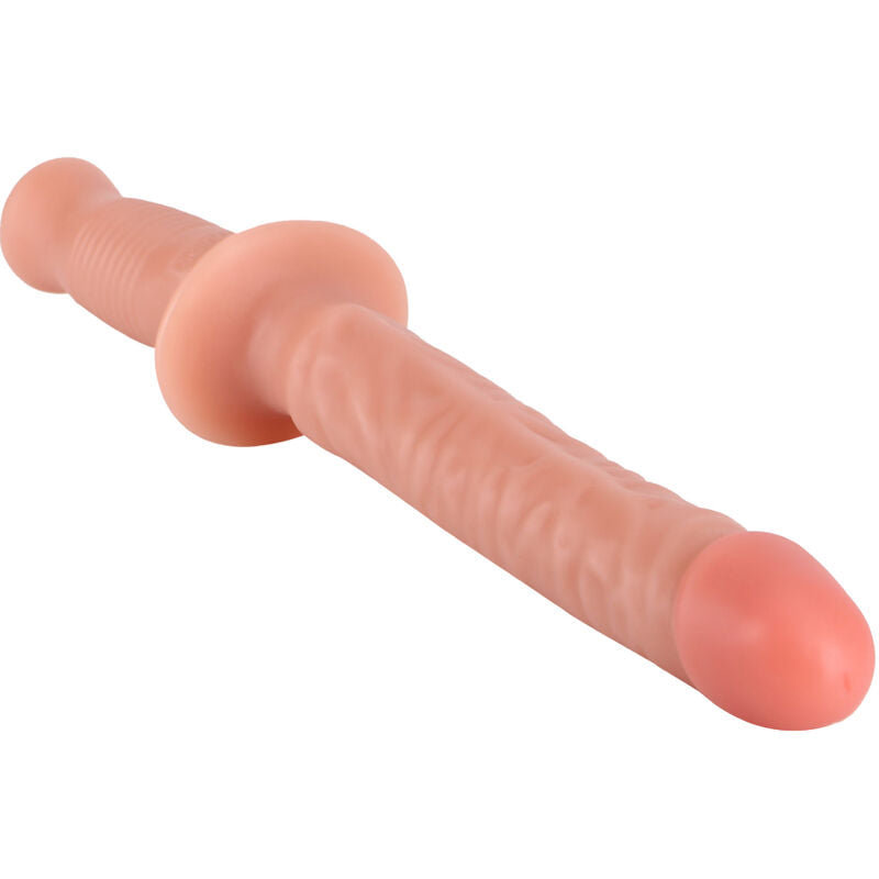 Get Real - The Manhandler 37 Cm Natural