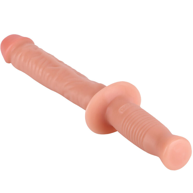 Get Real - The Manhandler 37 Cm Natural
