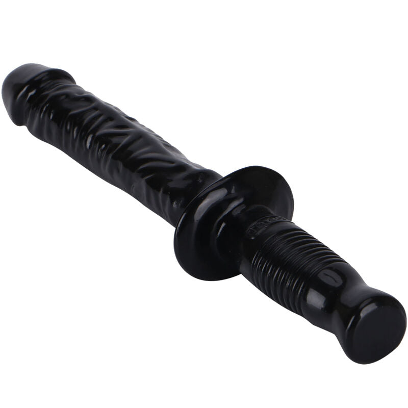 Get Real - The Manhandler 37 Cm Negro
