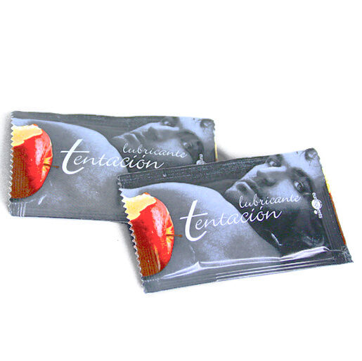 Tentacion - Lubricante Chocolate Monodosis
