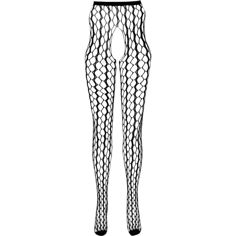 Passion - Eco Collection Bodystocking Eco S007 Rojo