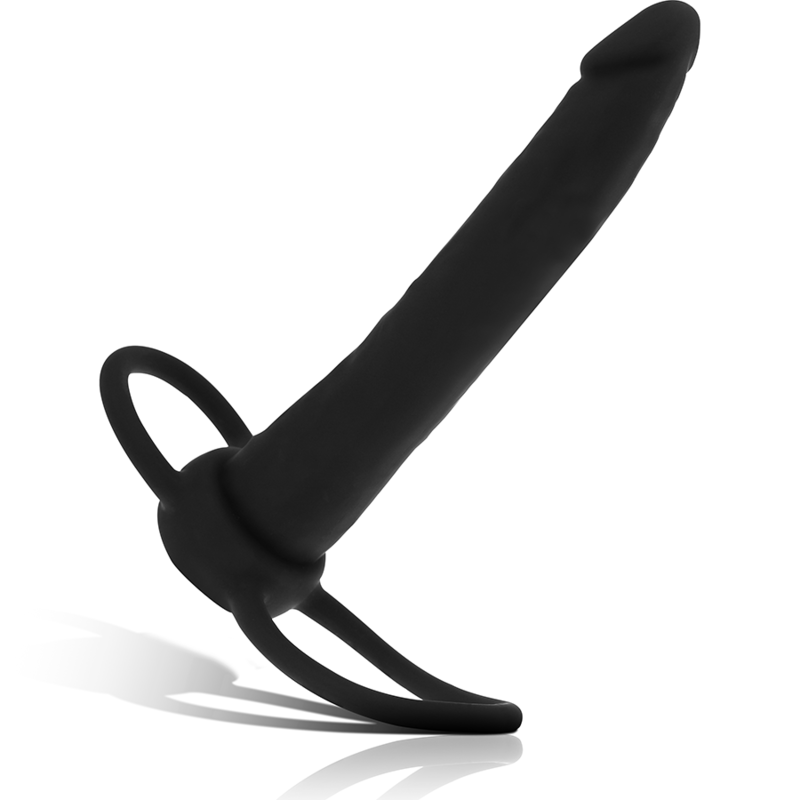 Mythology - Cobi Onyx Accomodator Arnes Para Doble Penetracion Silicona