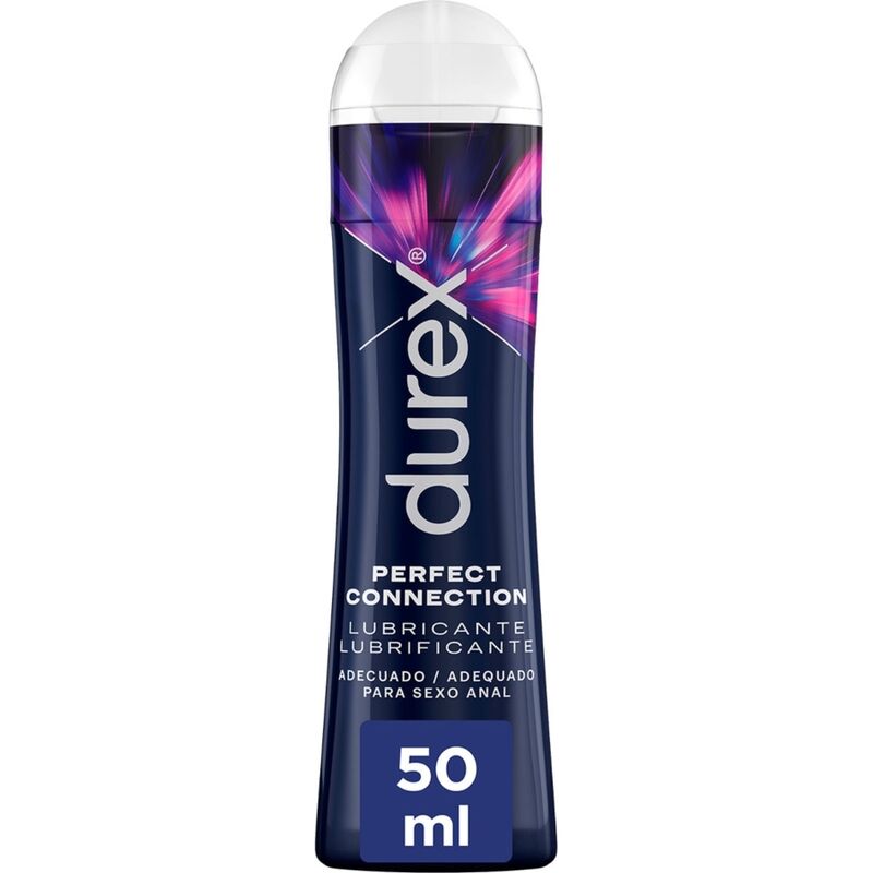 Lubricante Base Silicona Perfect Connect 50ml