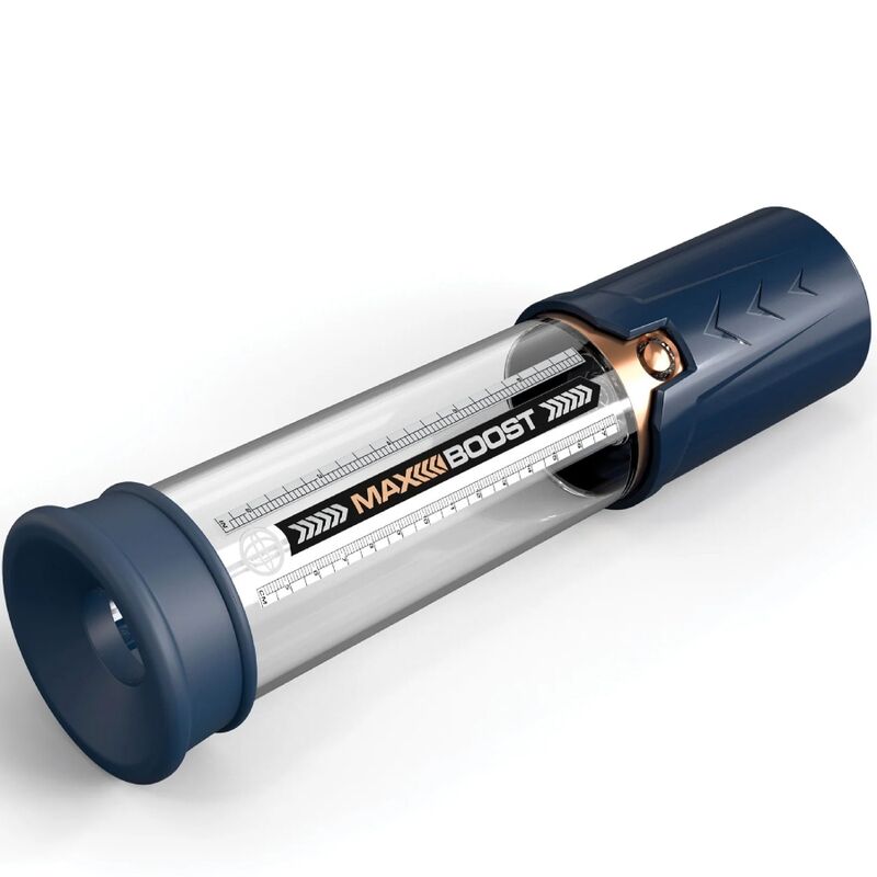 Bomba Pump Worx De Ereccion Max Boost Azul