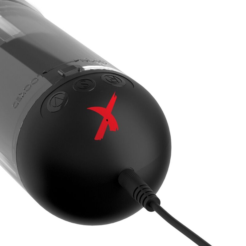 Masturbador Extender Pro Vibrating
