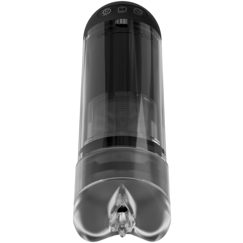 Masturbador Extender Pro Vibrating