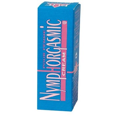 Nymphorgasmic Crema Para Ella