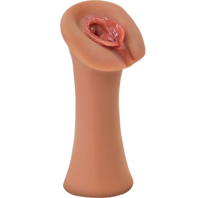 Fetish Fantasy Extreme - Masturbador Masculino Silicona Juicy Snatch Caramelo