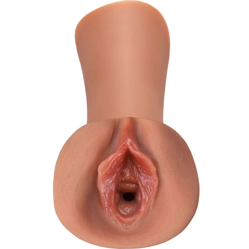 Fetish Fantasy Extreme - Masturbador Masculino Silicona Juicy Snatch Caramelo