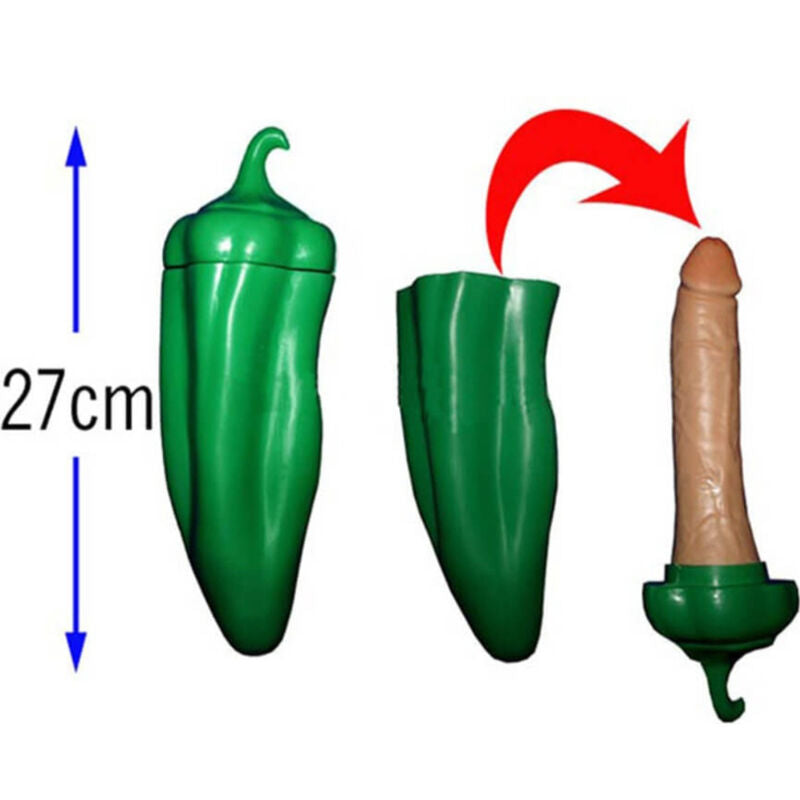 Verdura Pimiento