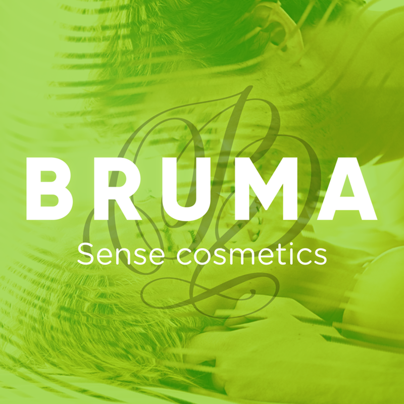 Aceite De Masaje Bruma Premium Efecto Calor Sabor Sandía 3 En 1