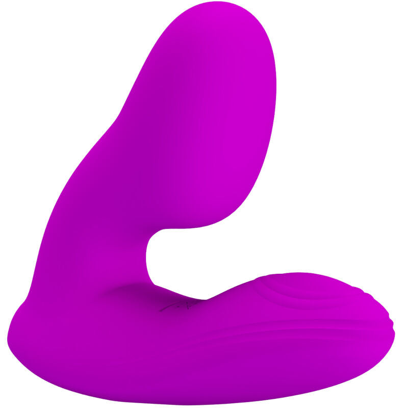 Pretty Love  Melvin Masajeador Clitoris Con Control Remoto