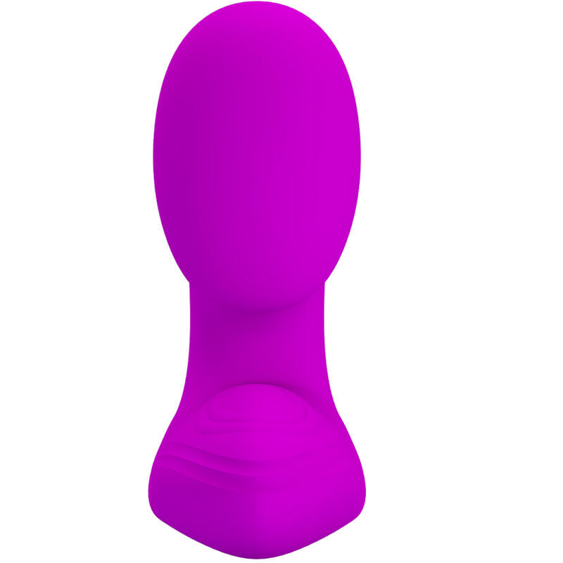 Pretty Love  Melvin Masajeador Clitoris Con Control Remoto