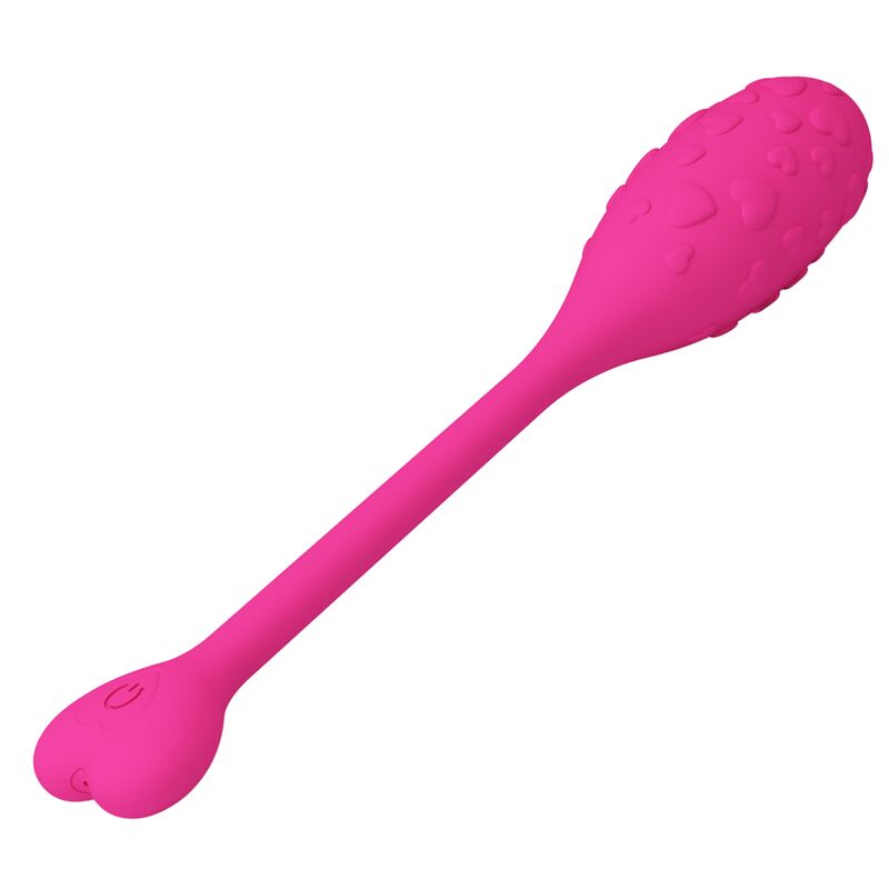 Huevo Vibrador  Pretty Love  Pescador Rosa Controlado Por App