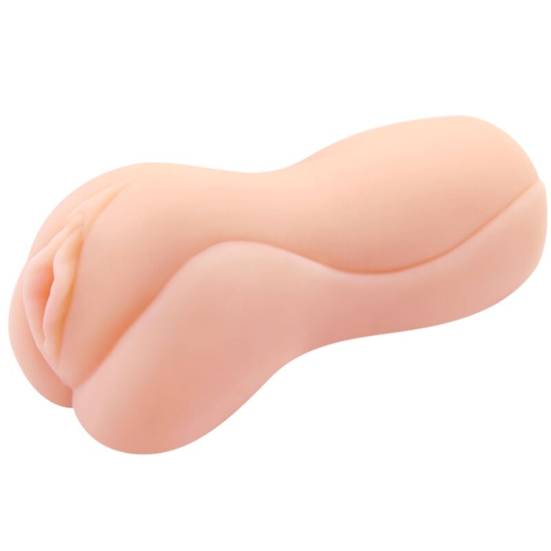 Masturbador Crazy Bull  Bella  En Forma De Vagina