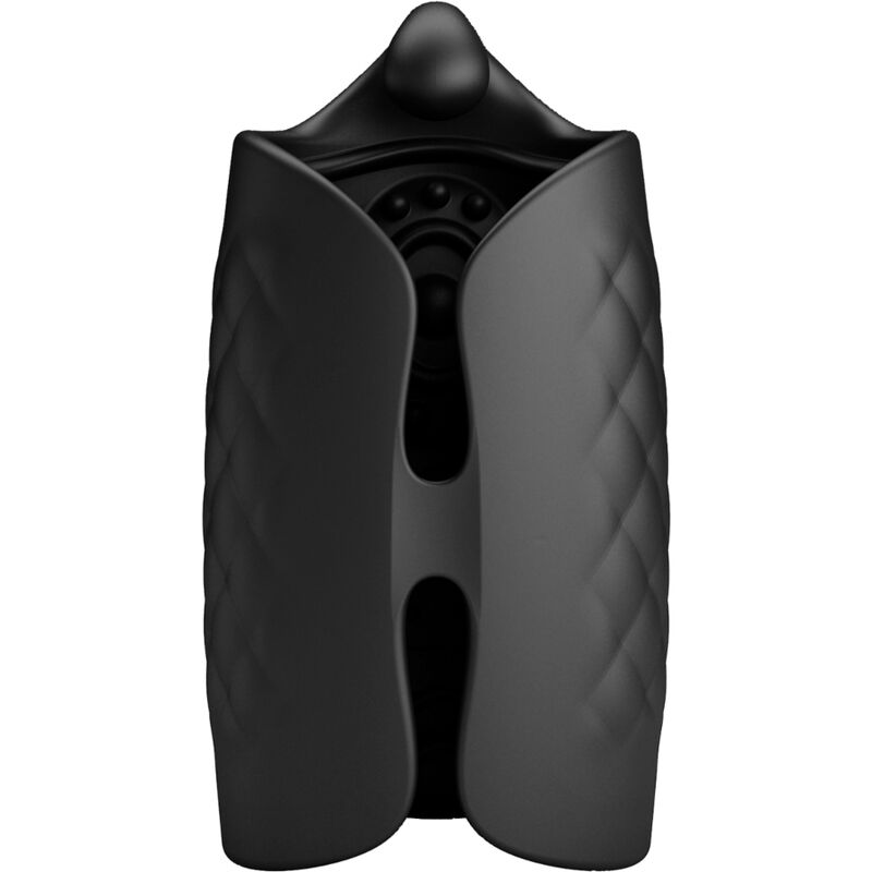 Masturbador  Pretty Love  Manual Para Glande Vibrador Recargable