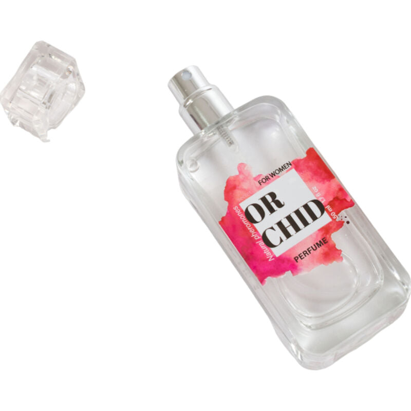 Secretplay - Orchid Perfume Feromonas Mujer Spray 50 Ml