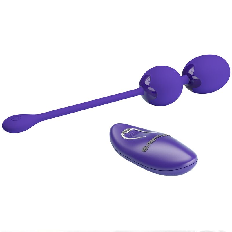 Pretty Love - Willie Youth Bolas Control Remoto & Vibracion Violeta