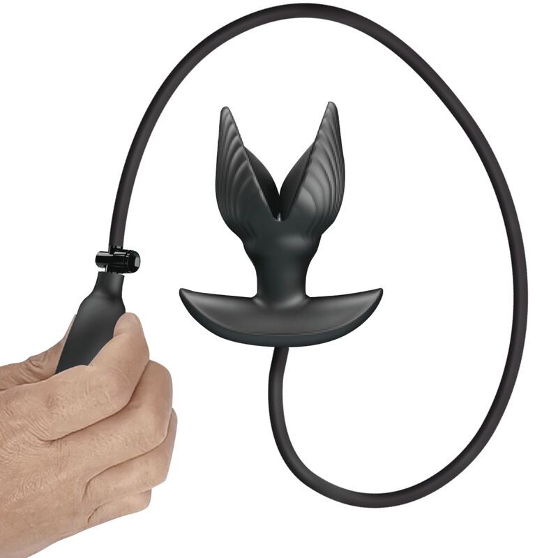 Pretty Love  Plug Anal Inflable &#38; Recargable