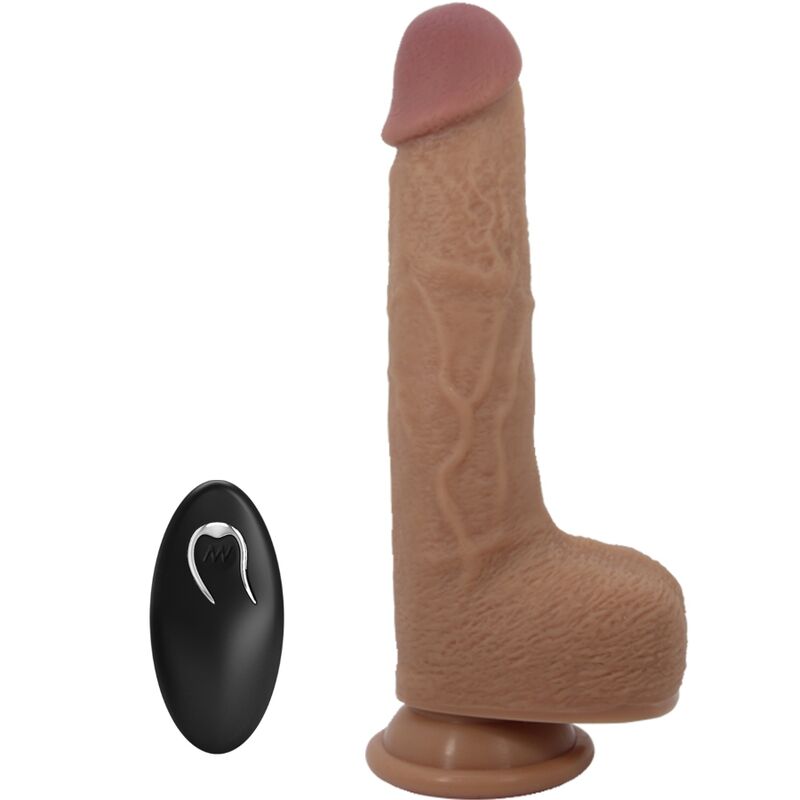 Dildo  Pretty Love  Tommy Realista Vibrador 22.5 Cm