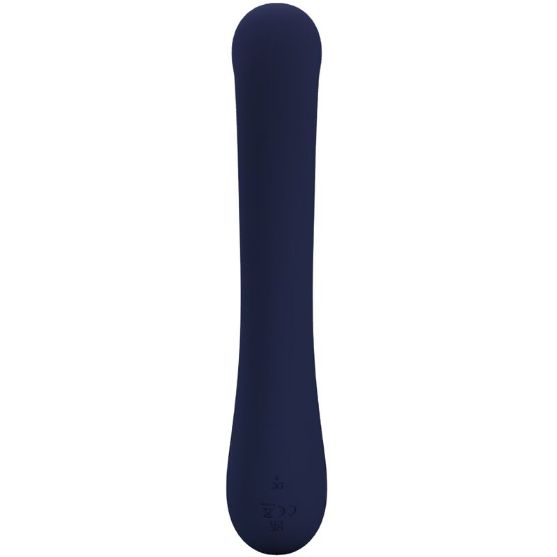Pretty Love - Lamar Vibrador Rabbit & Punto G Azul