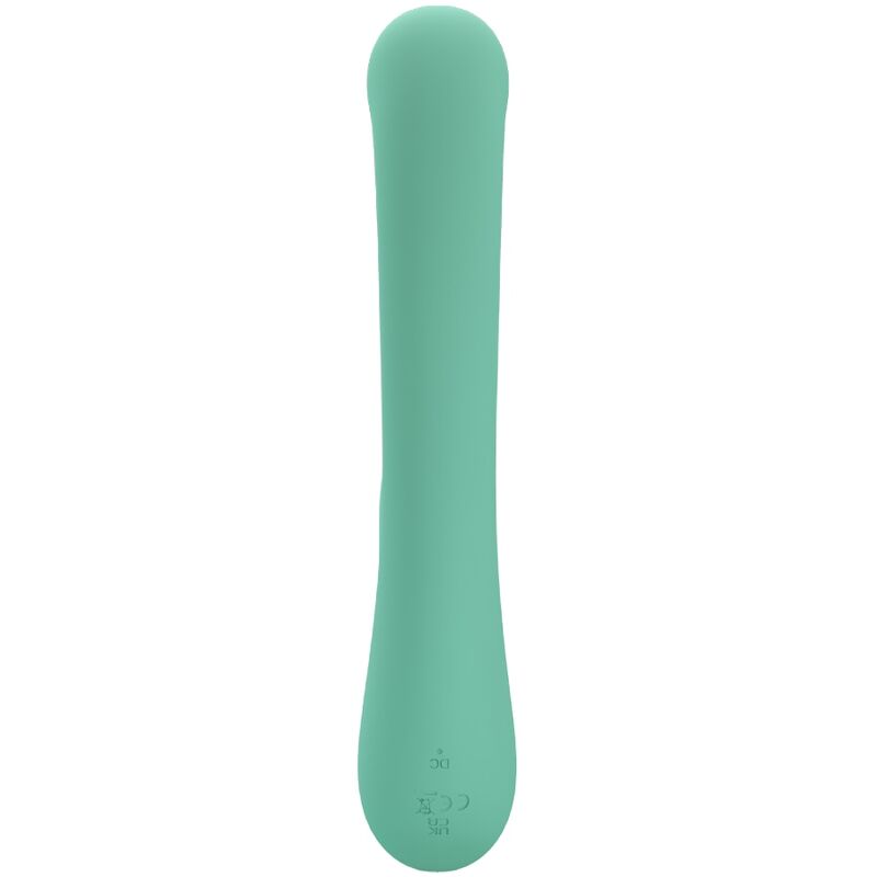 Pretty Love - Lamar Vibrador Rabbit & Punto G Verde