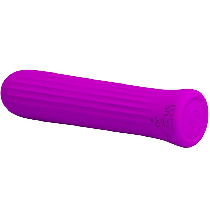 Pretty Love - Blanche Vibrador Estimalador Rosa
