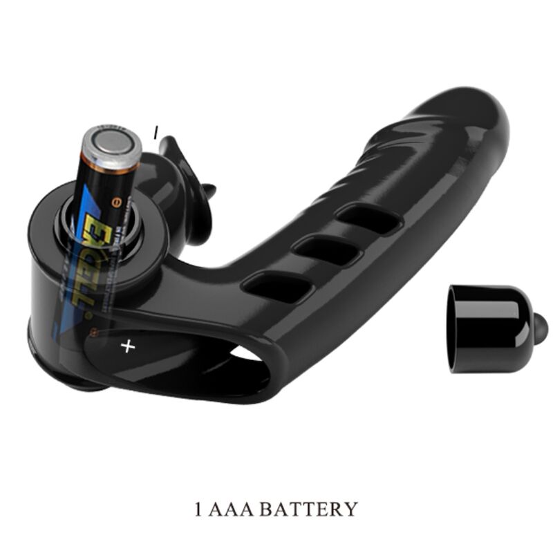 Funda Para El Dedo Corbin  Con Vibración