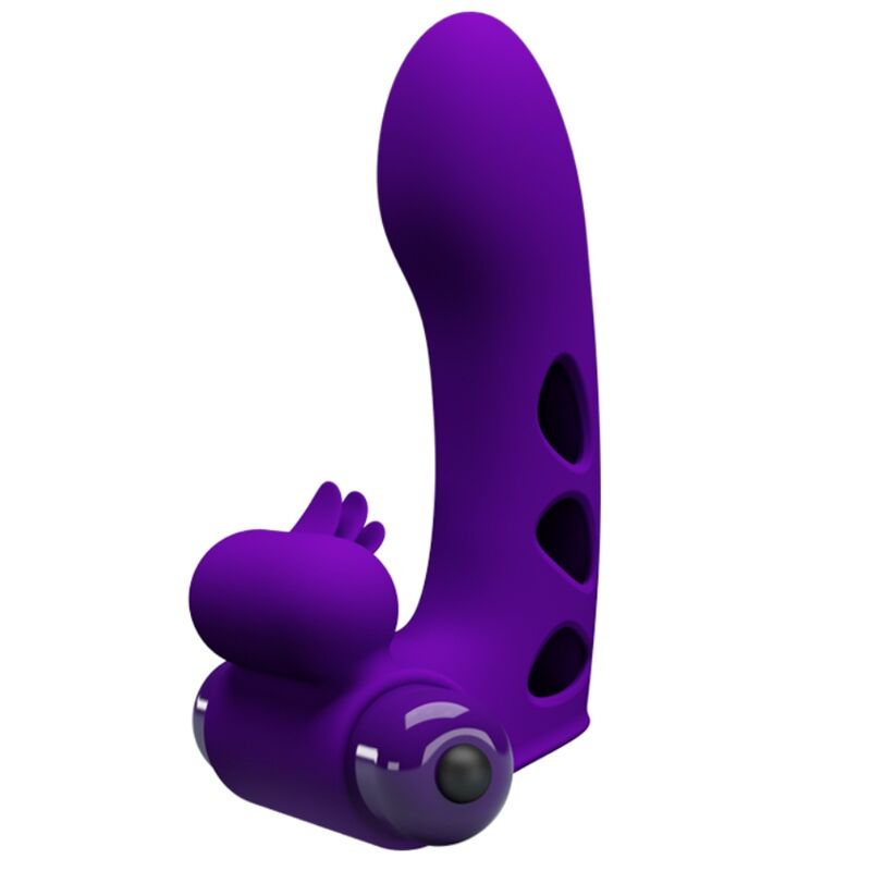 Funda Para El Dedo Orlando  Con Vibración