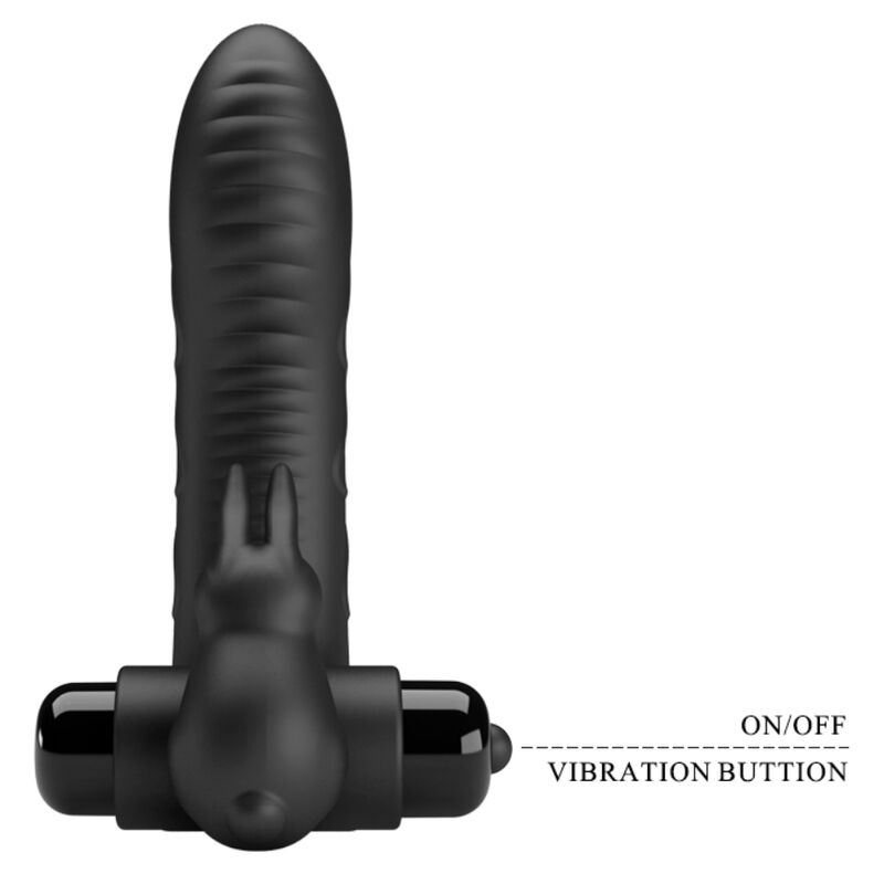 Vance Funda Para El Dedo Con Vibración
