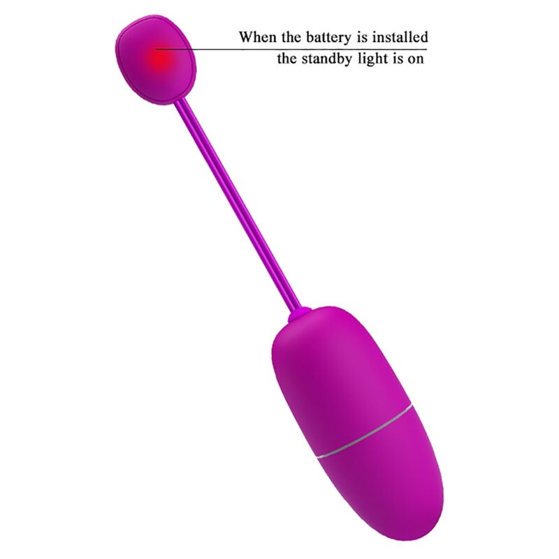 Huevo Vibrador Nymph  Con App Movil