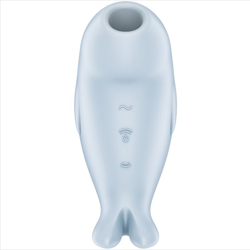 Succionador De Clitoris  Satisfyer  Seal You Soon