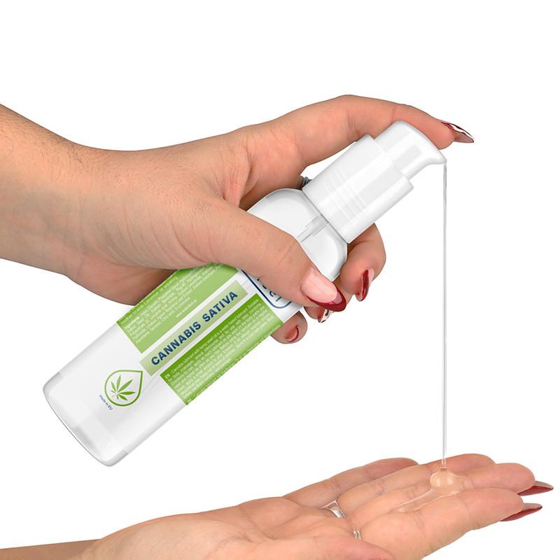 Waterfeel - Lubricante Cannabis 150 Ml