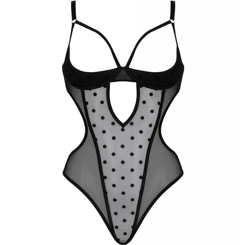 Passion - Marina Body Negro S/M