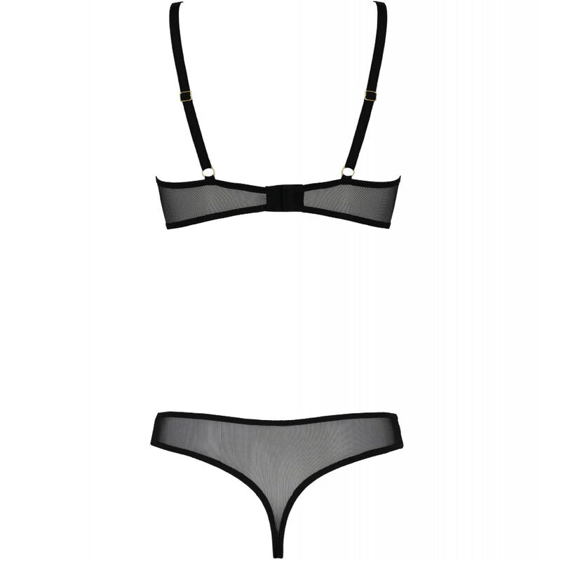 Passion - Marina Body Negro L/Xl