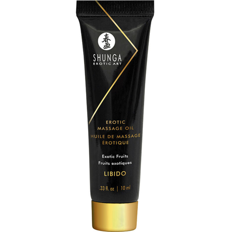 Shunga  Secret Geisha Frutas Exoticas