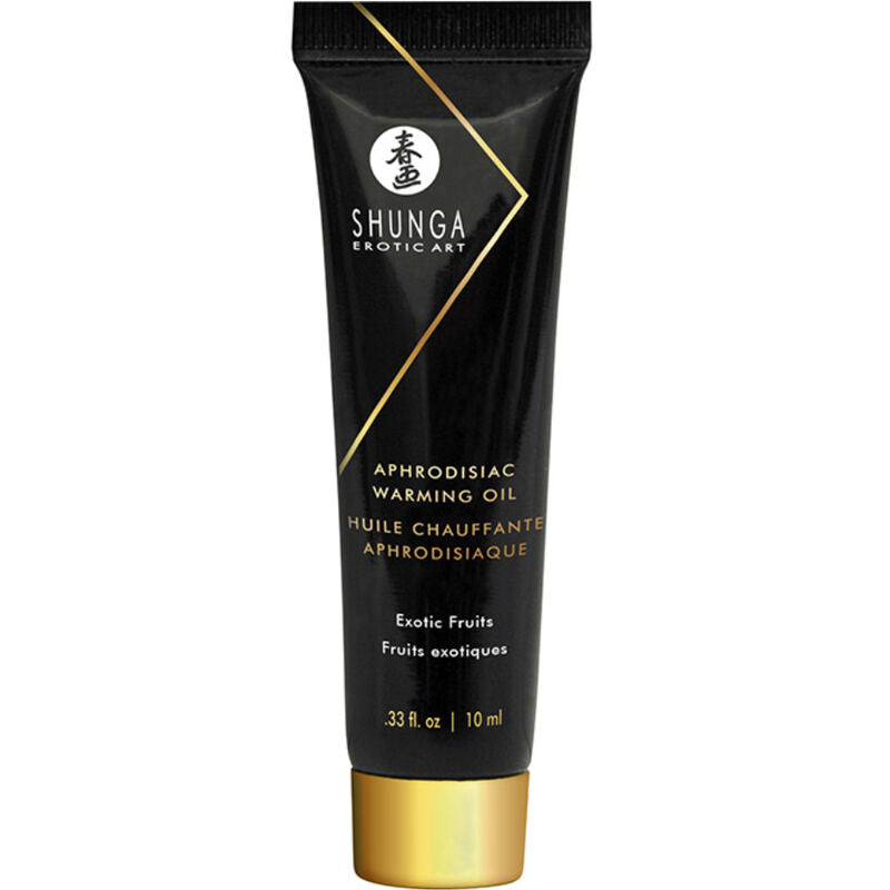 Shunga  Secret Geisha Frutas Exoticas