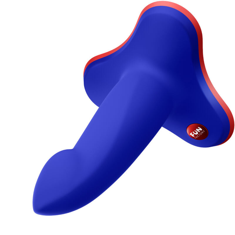 Fun Factory - Limba Consolador Flexible Azul Talla S