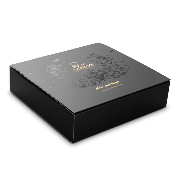 Bijoux Indiscrets - Dãsir Mãtallique Esposas Malla Metalica Dorada