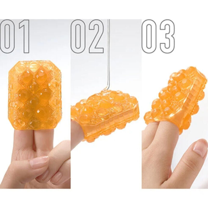 Tenga - Uni Topaz Masturbador Dedal