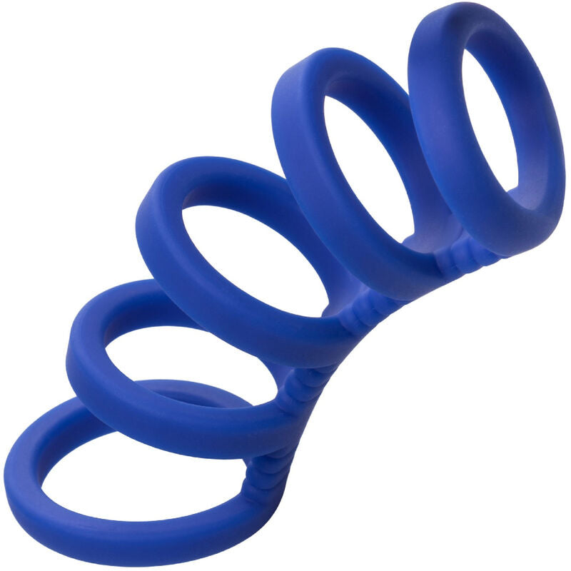 Calexotics - Admiral Jaula Xtreme Para Pene Azul