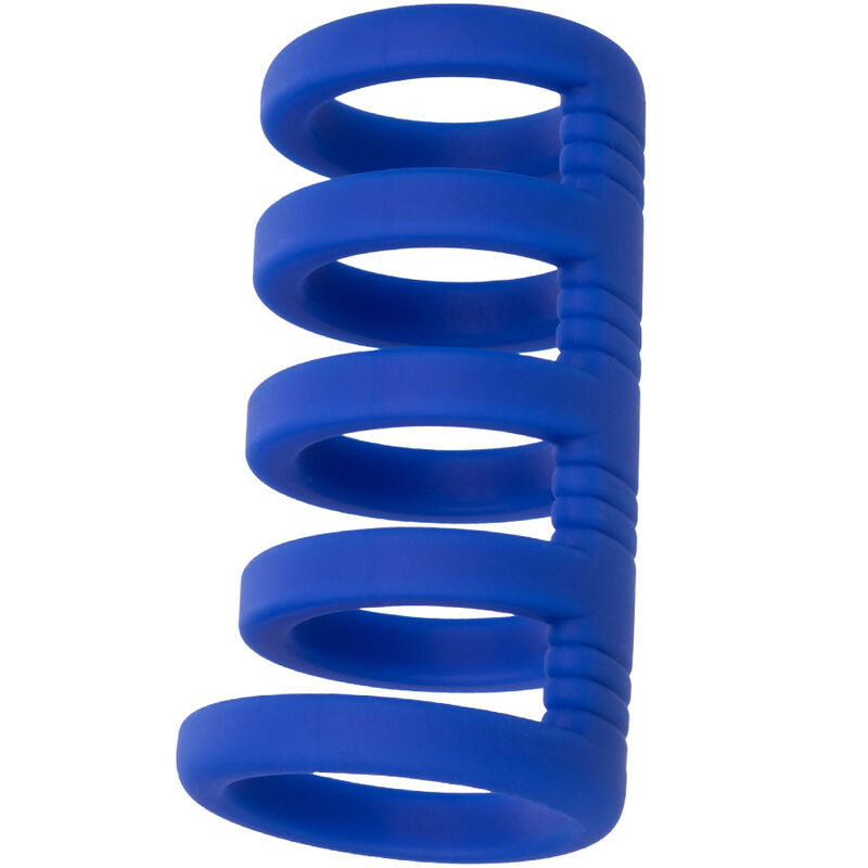 Calexotics - Admiral Jaula Xtreme Para Pene Azul