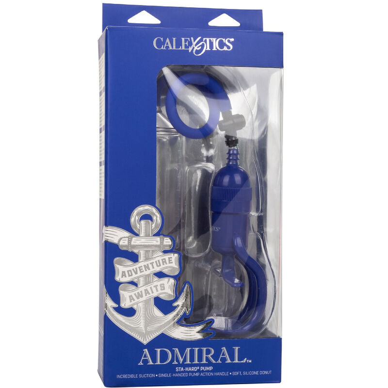 Admiral Bomba Desarroladora - Azul
